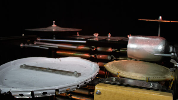 TECHNO SPRING DRUM (SPRING REVERB) - Image 2