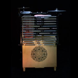 TECHNO SPRING DRUM (SPRING REVERB)