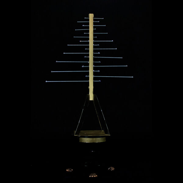 TREE FOR TWO (PLATE REVERB)