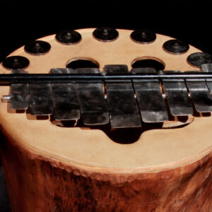 UPCYCLING KALIMBAS